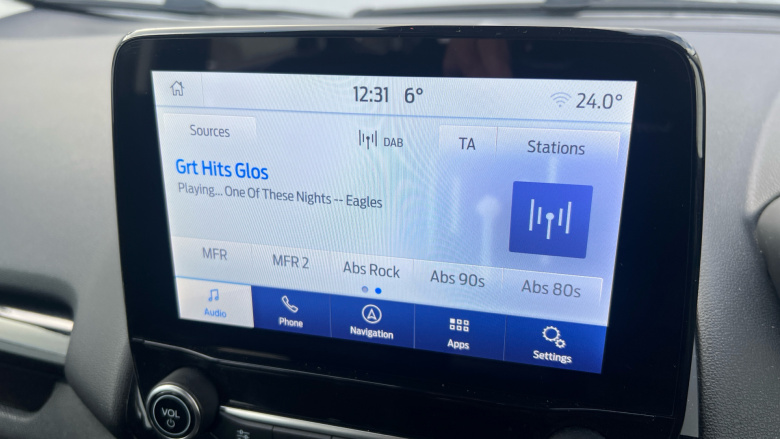 Ford EcoSport 1.0 EcoBoost 125 ST-Line 5dr Petrol Hatchback